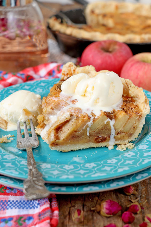 Apple Pie ala Mode