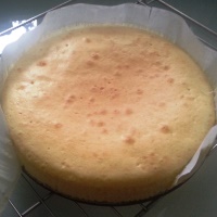 basic yellow cake