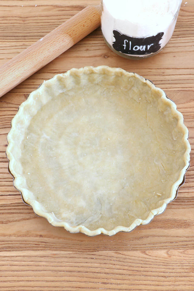 easy flaky pie crust