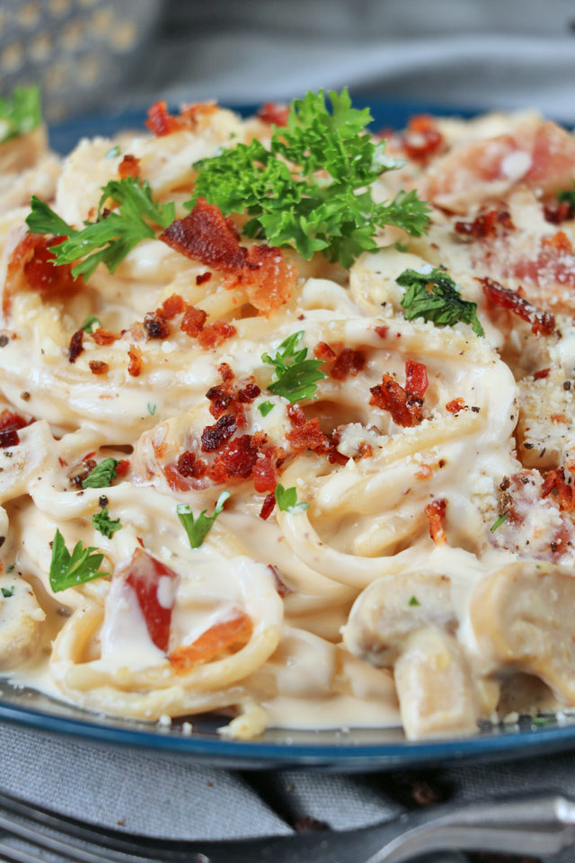 Easy Carbonara Recipe