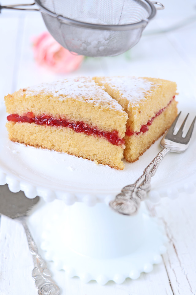 Victoria Sponge Cake