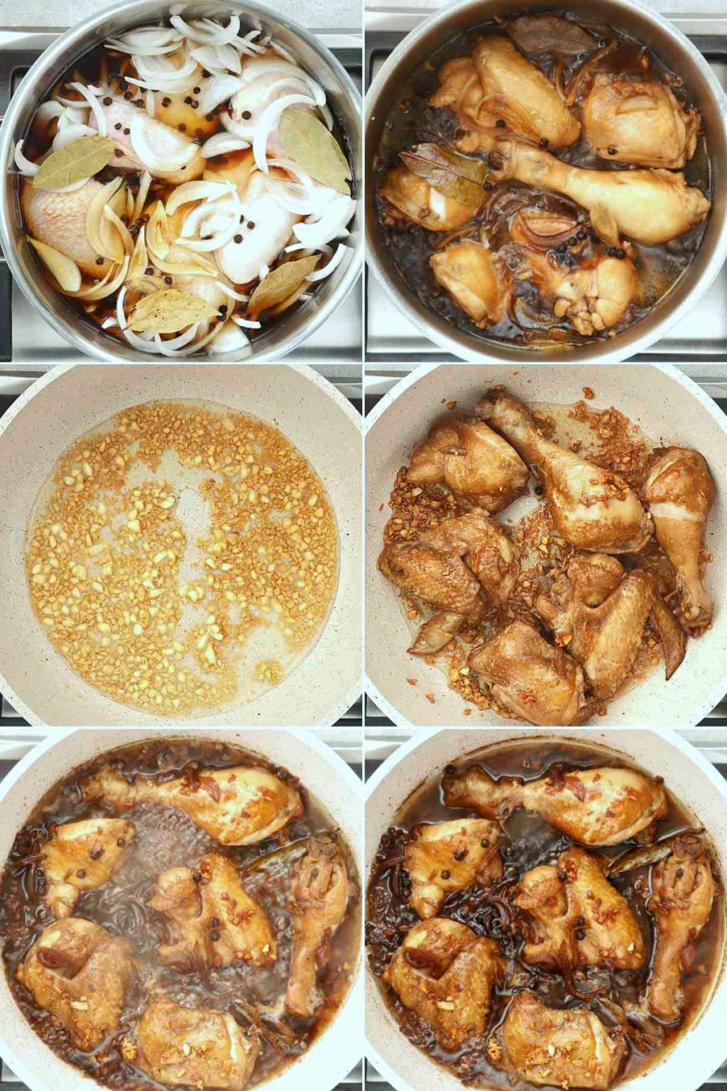 Chicken Adobo Simple yet Flavorful! Foxy Folksy