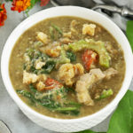 Mung Bean Soup - Filipino Style