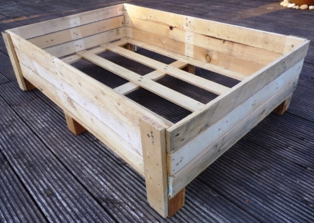 planter box