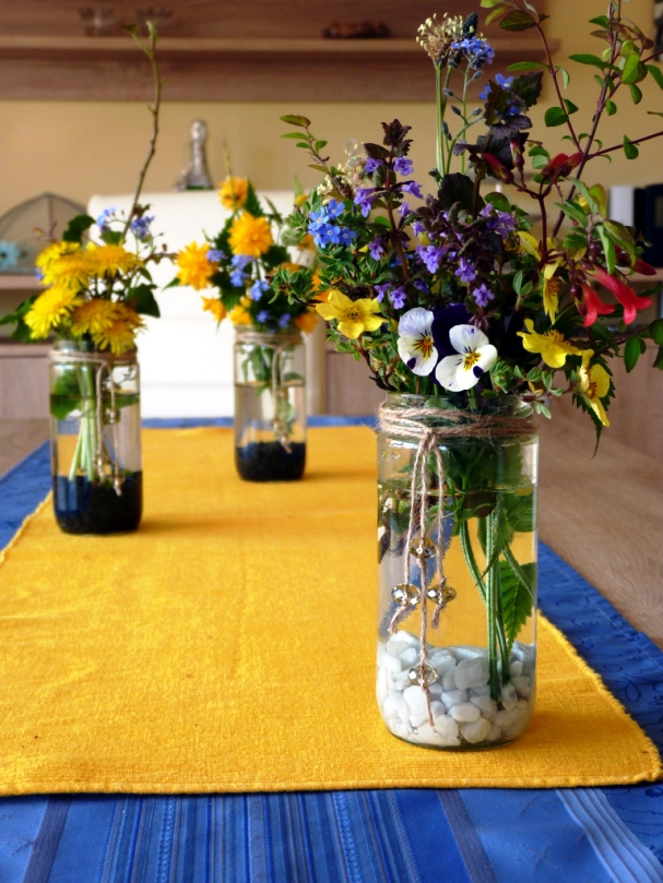 mason jar flower vase (2)