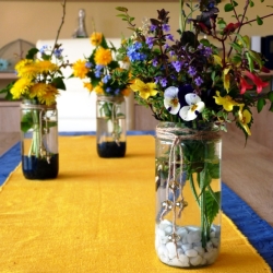 mason-jar-flower-vase