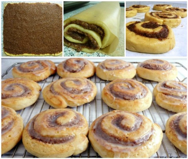 Get ready to be addicted to these traditional south-west German pastry, equivalent to cinnamon rolls but also so much different as it has ground hazelnuts or almonds for fillings! | www.foxyfolksy.com