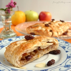 apple-strudel