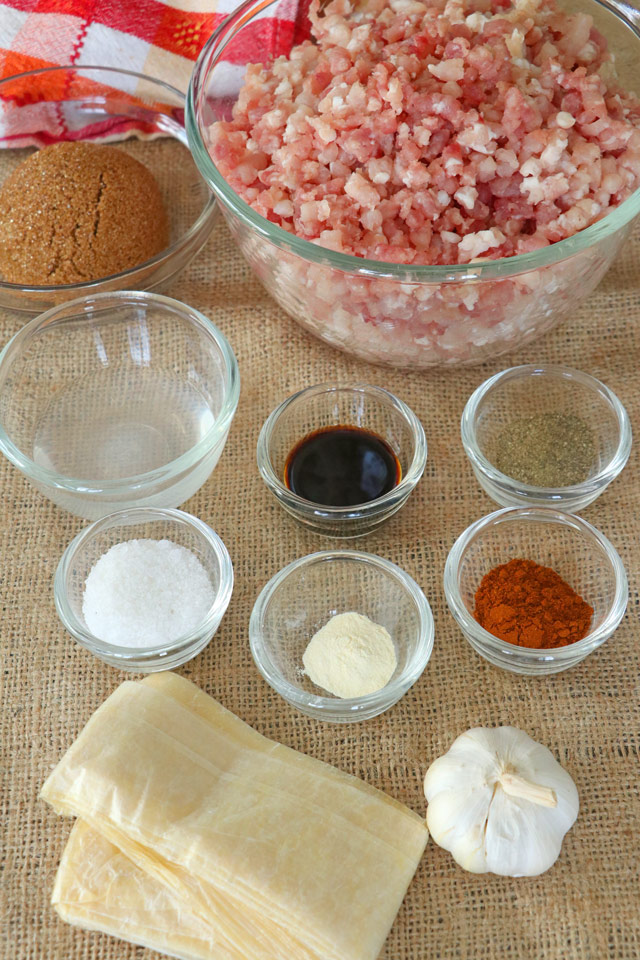 How to on sale make longganisa