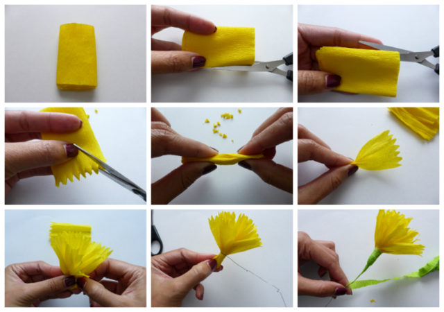 paper flower