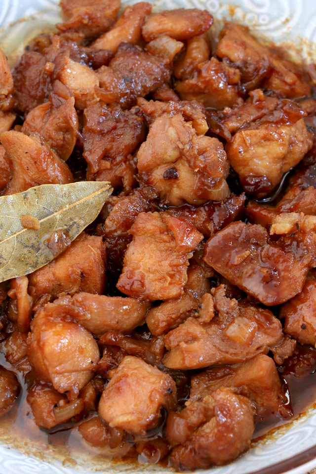 Chicken Asado