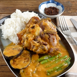 crispy kare-kare