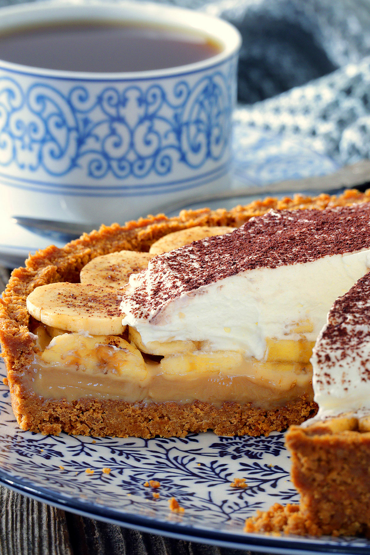 easy banoffee pie