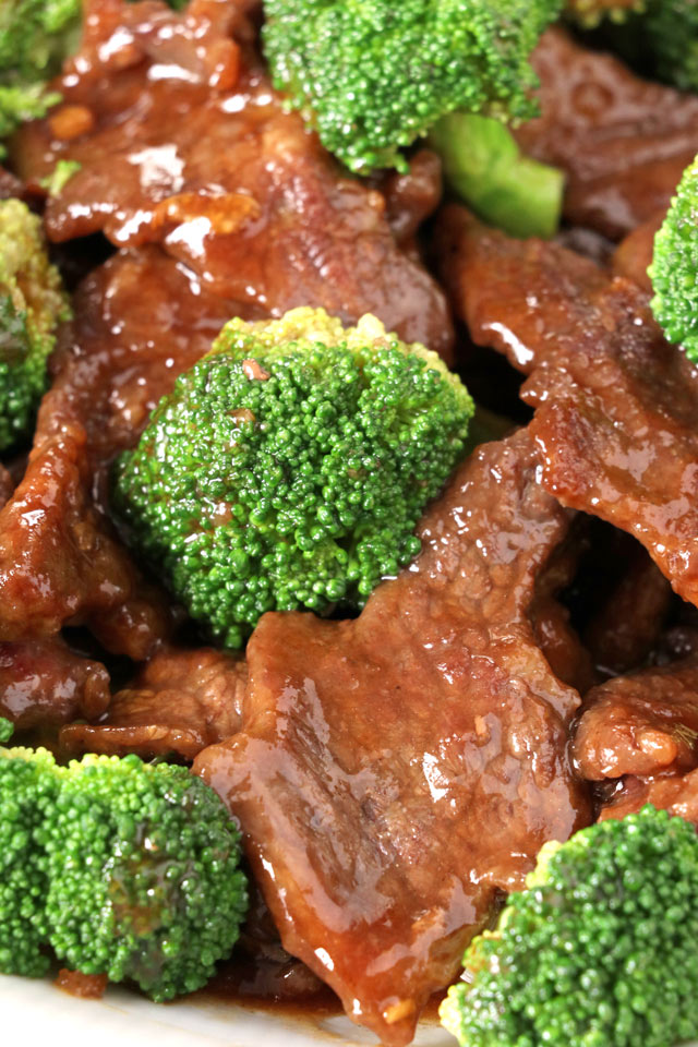 beef broccoli stir fry recipe