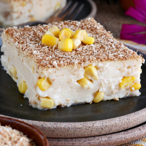 Maja Blanca Recipe