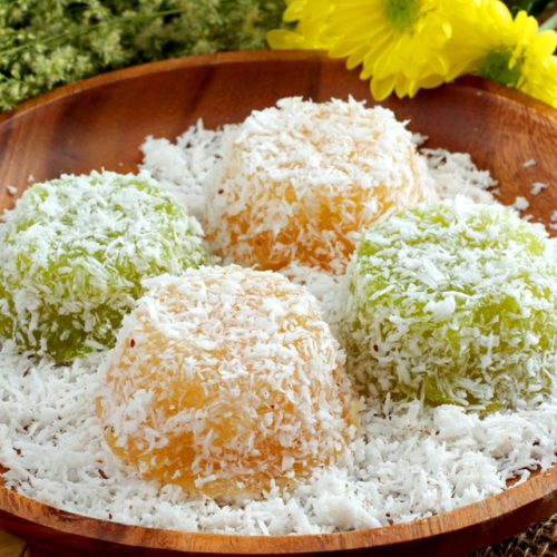 Pichi-pichi recipe