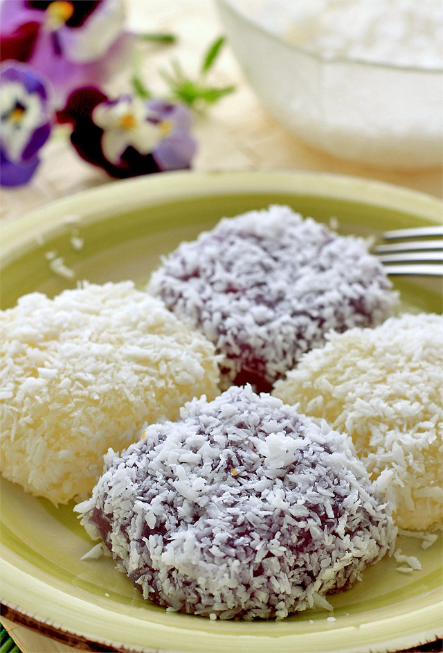 How to make Pichi Pichi