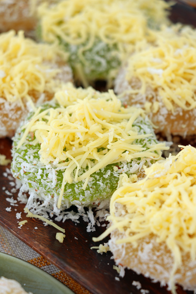 Easy Pichi Pichi Recipe