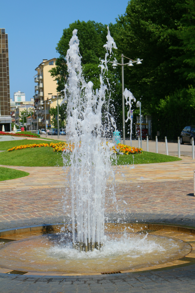 fountain