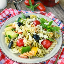 greek pasta