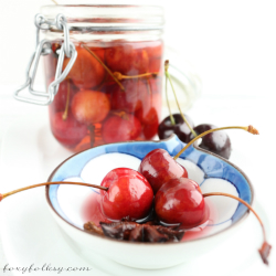 pickled cherry recipe