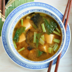 miso soup recipe