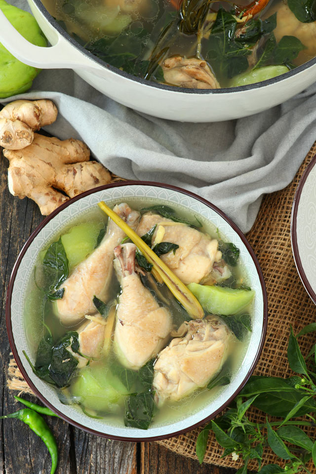 Tinola Recipe