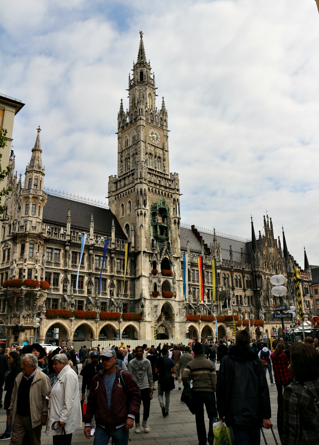 New Town Hall Munich