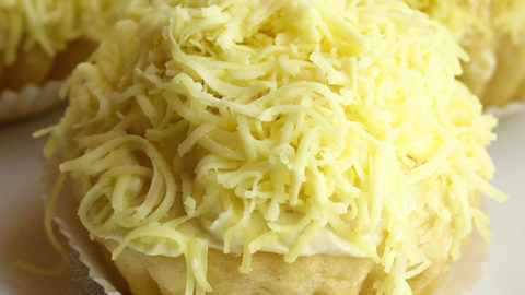 Ensaymada Recipe - So soft, moist and cheesy! (with video instructions)