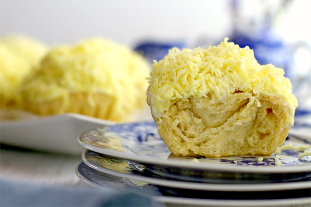 Ensaymada Recipe