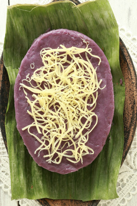 ube halaya recipe