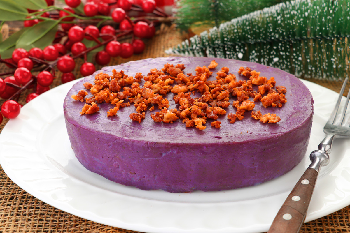 Halayang Ube