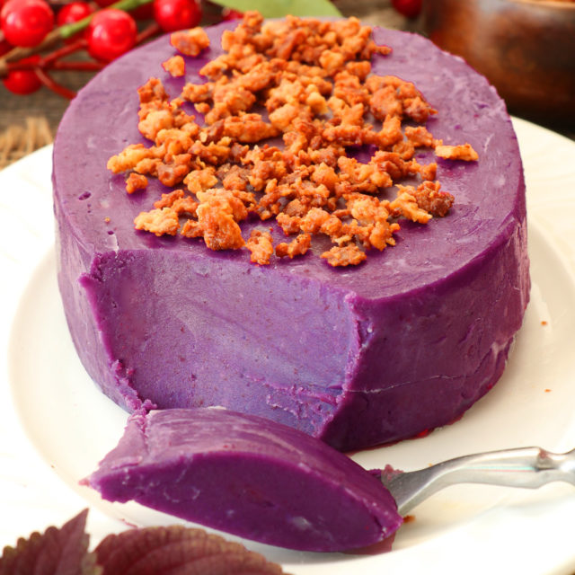 Ube Halaya Recipe (Purple Yam Jam) Foxy Folksy