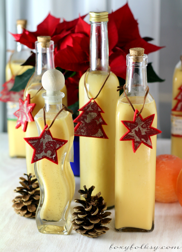  I would say Eierlikör is the German version of Eggnog but more potent, thicker and creamy. | www.foxyfolksy.com
