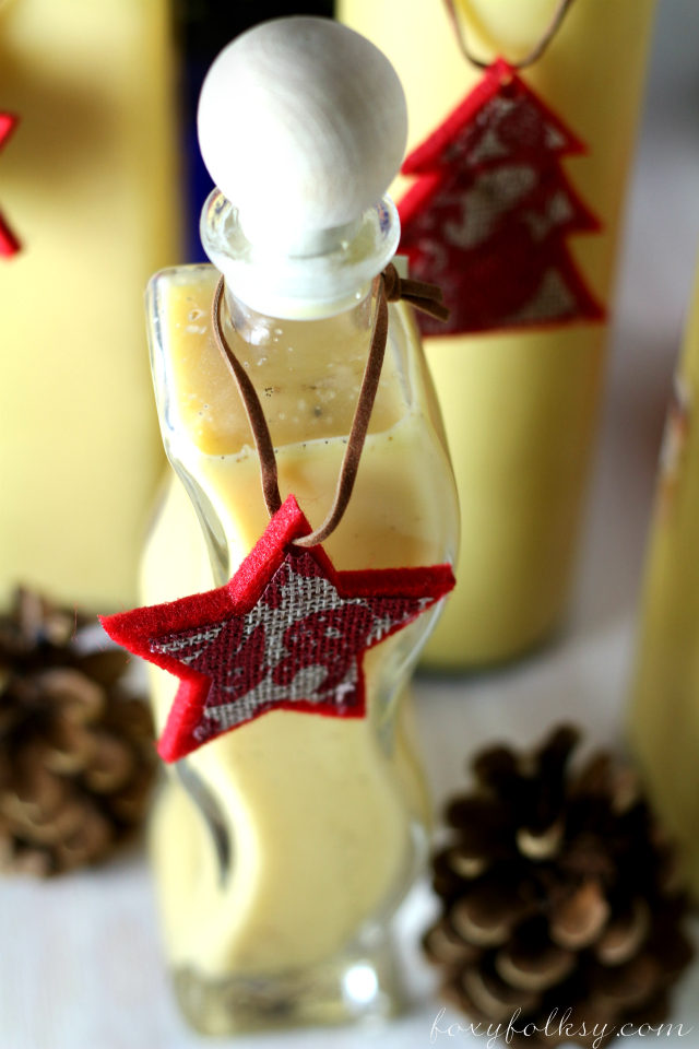 I would say Eierlikör is the German version of Eggnog but more potent, thicker and creamy. | www.foxyfolksy.com