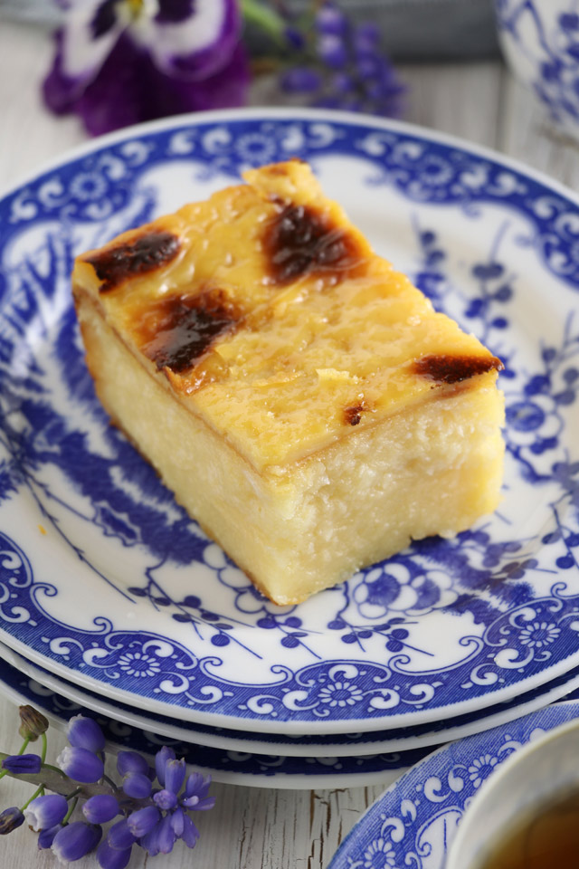 Cassava Cake