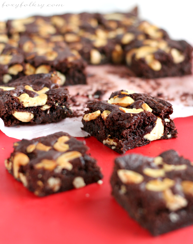 easy brownie recipe