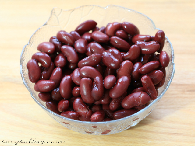 kidney beans