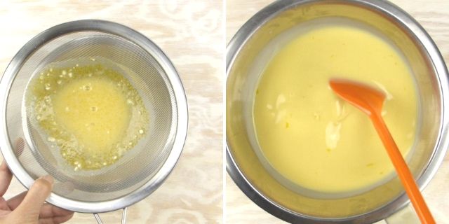 how to make egg tarts