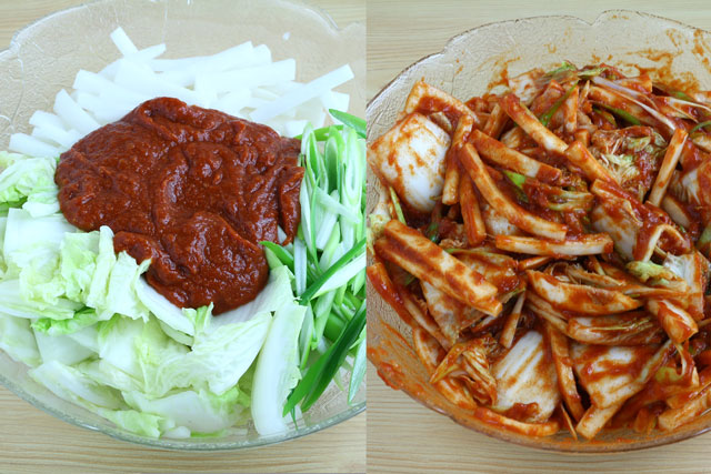 How to make Kimchi