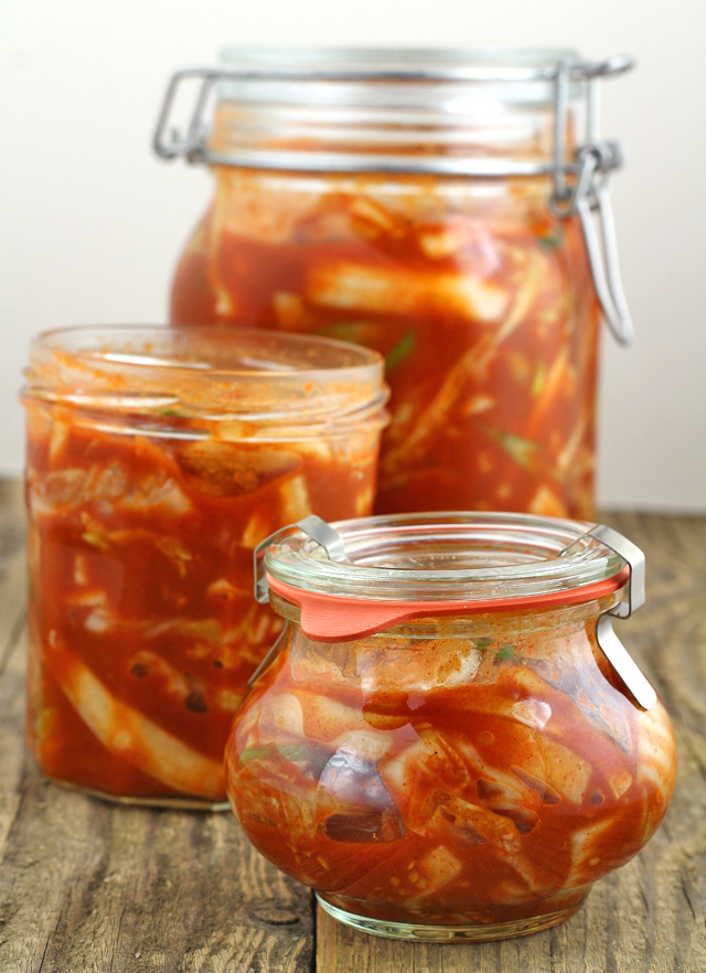 How Long Does Kimchi Last in the Fridge?