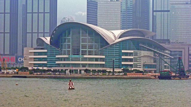 Hong Kong Convention and Exhibition Center