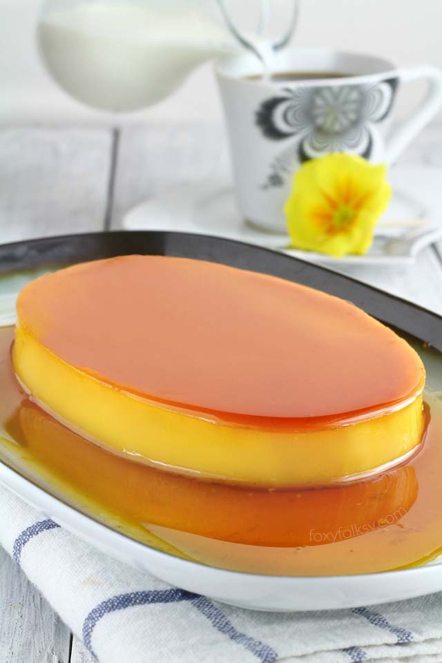 Simple Leche Flan Recipe: Creamy Delight in Minutes