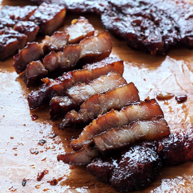 Grilled Pork Belly - Easy Healthy Recipes