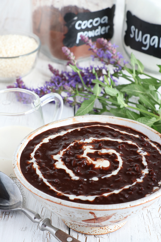 CHAMPORADO 🩷 : r/filipinofood