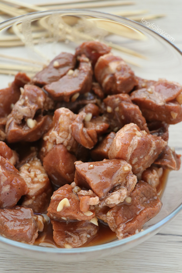 Filipino pork belly bbq hot sale