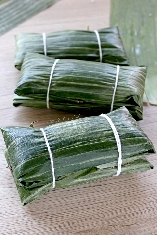 Making Suman sa Lihiya is actually easier than you think. The hardest part is perhaps deciding which topping to enjoy it with. Get the recipe here now!