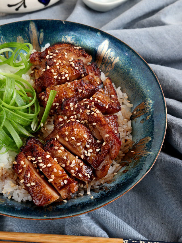 recipe for teriyaki chicken