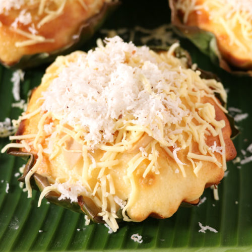 Easy Bibingka Recipe