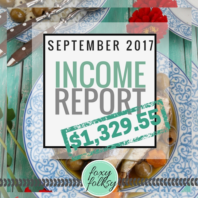 income report sept 2017